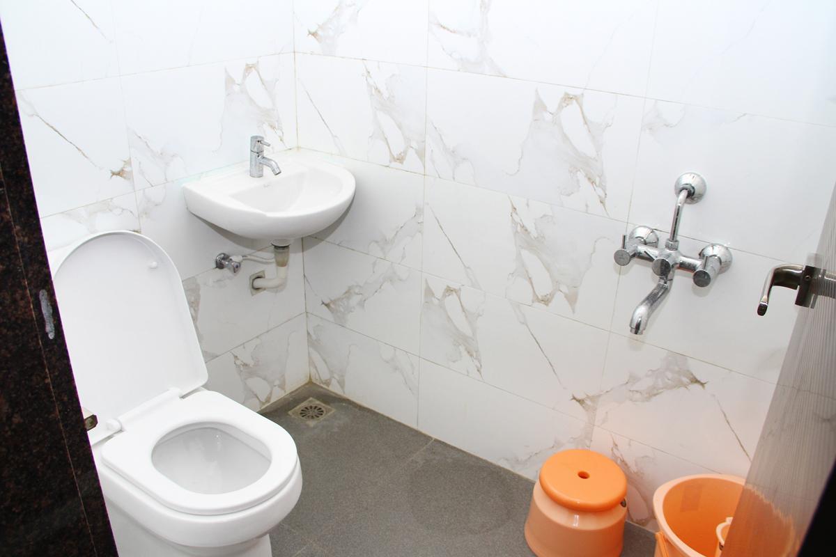 Hotel Mp Residency Kumbakonam Exterior foto