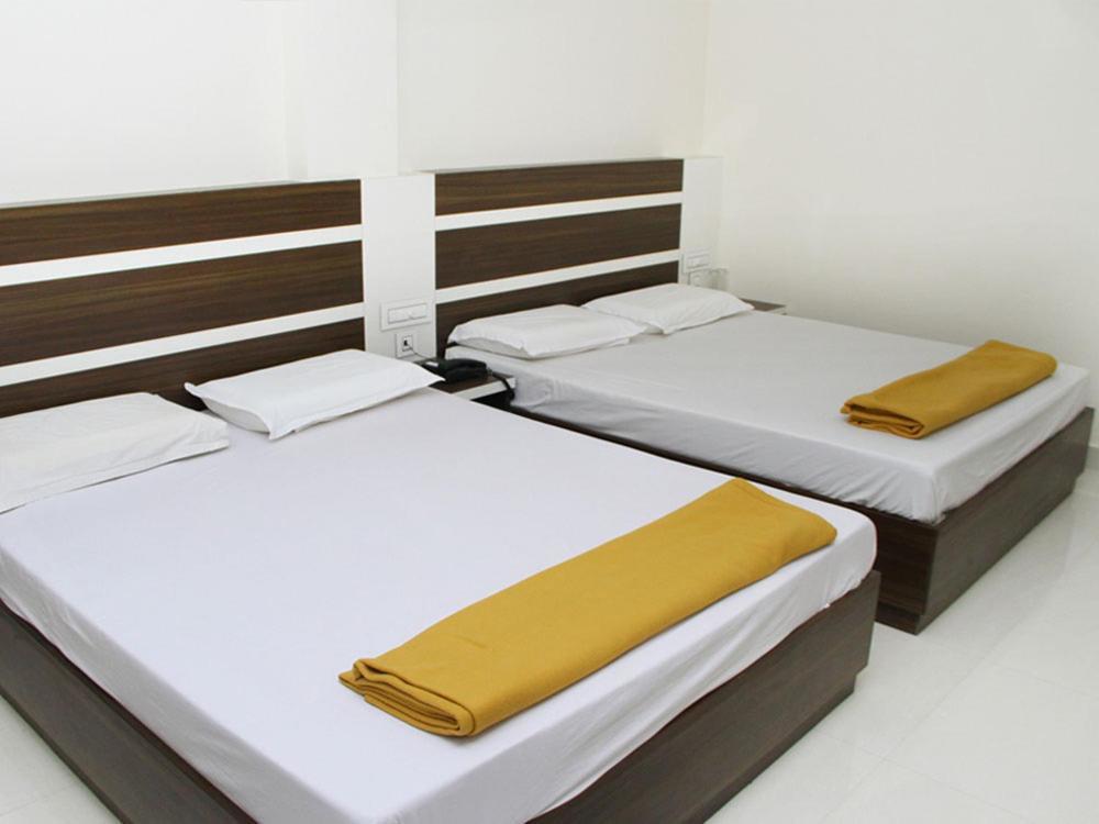 Hotel Mp Residency Kumbakonam Exterior foto